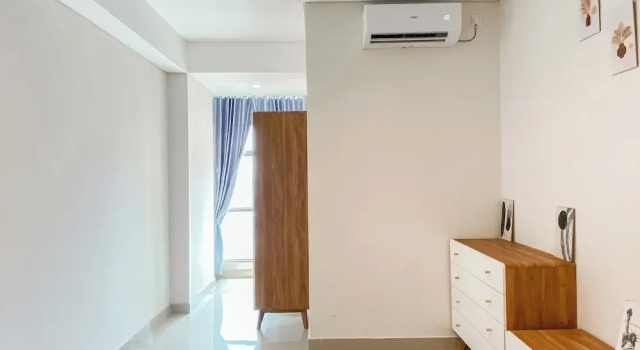 Comfort And Well Furnished 2Br Tamansari Iswara Apartment