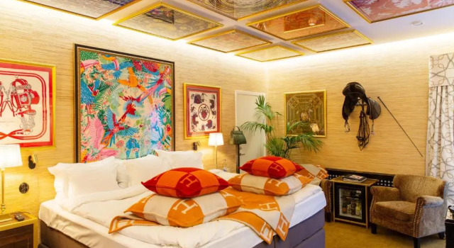 Camera Superior Bomans Hotell i Trosa