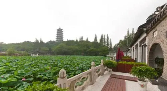 Yangzhou Huafang Fengqing Hotel, Prenota Hotel Hotel a Jiangsu con parcheggio, Parcheggio