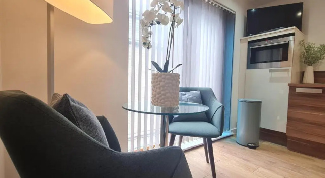 Апартаменты Sheffield City Centre Studio