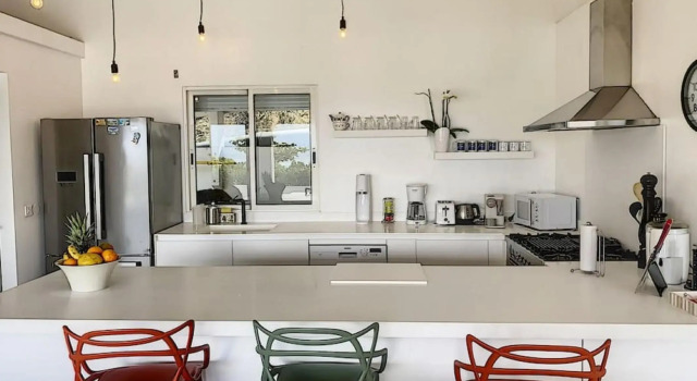 Villa Casa Sand, luxury, 5 min walk from Anse Marcel beach, Book Villa Villaer i Saint Martin, Villa