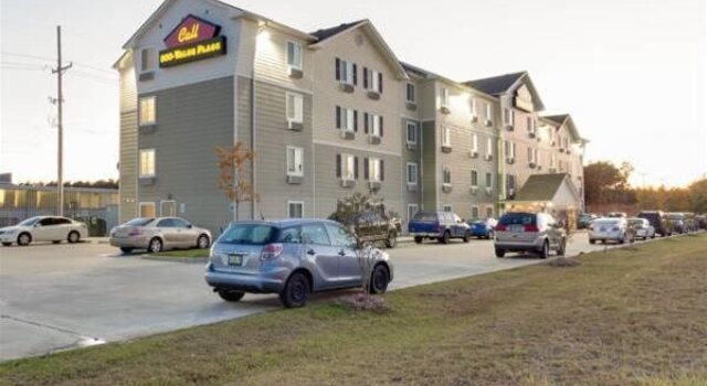 WoodSpring Suites Hammond, Buchen Sie Hotel Hammond Louisiana