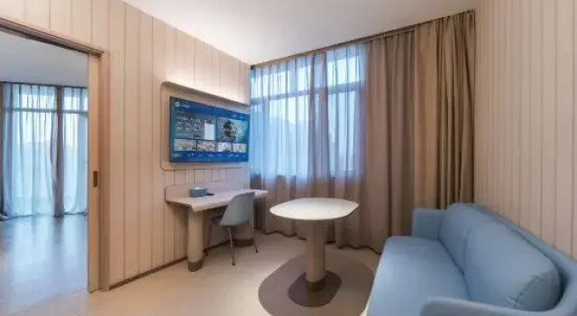 Люкс Mingya Hotel (Changchun Jilin University Second Hospital Branch)