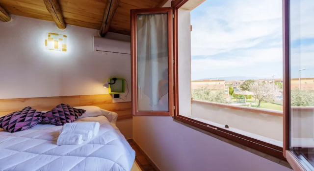 Casa Cao Appartamento Il Ginepro, Buchen Sie Ferienwohnung Nurachi Sinis-Halbinsel