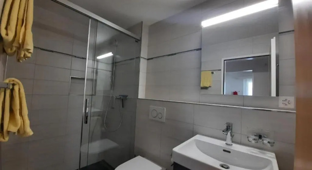 Апартаменты с 2 комнатами с панорамным видом Apartments Alpenfirn Saas-Fee