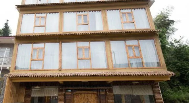 Yueting Nanshe Guesthouse, Book Hotel Billige hoteller i Zhangjiajie