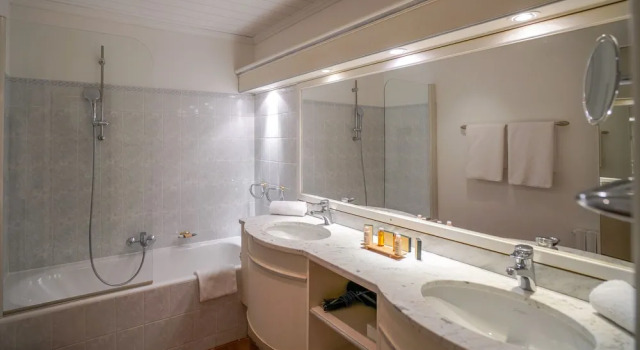 Двухместный номер Дуплекс Hotel La Mandarine Saint Tropez