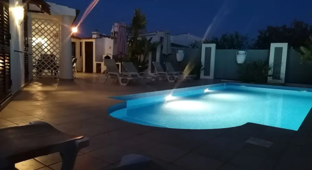 Вилла с 3 комнатами Villa 2, great spot Oura beach, Albufeira