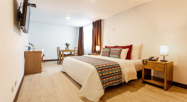 Двухместный номер Comfort Hotel Carretero