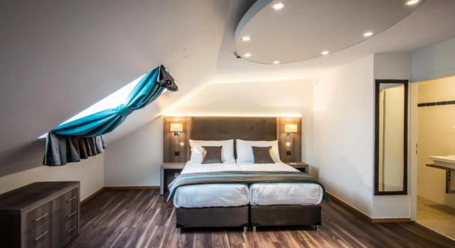 Номер Superior Hotel Rousseau