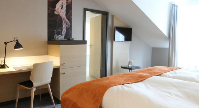 Люкс Hafenhotel Meereszeiten