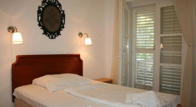 Номер Economy Partvilla Balatonboglar