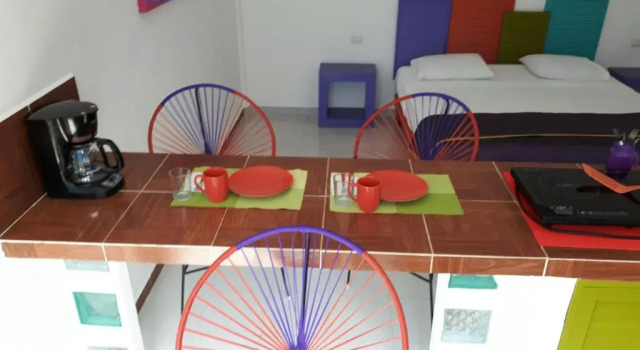 Люкс Vainilla B&B Mexico