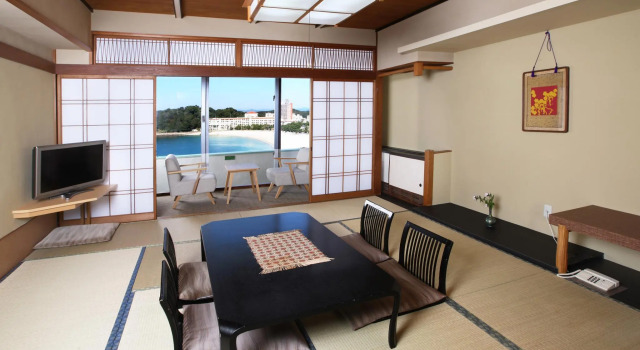 Номер Standard Hotel Sanrakuso