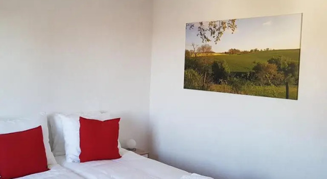 Двухместный номер Standard B&b Broodhuis Kerkrade