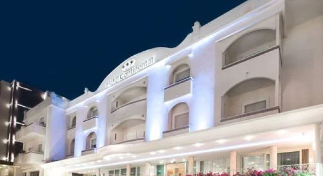 Hotel Continental, Забронировать Отель Гаттео-а-Маре Побережье Римини