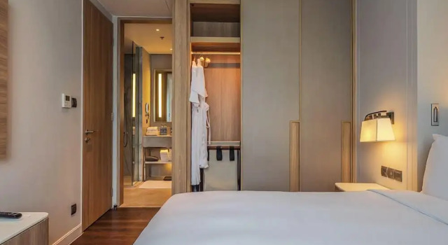 Люкс Marriott Executive Apartments Bangkok, Sukhumvit 101