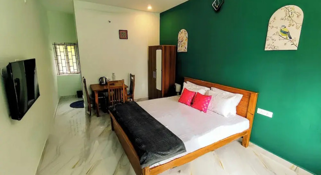 The Ishank Resorts Yercaud Hills, Boek Resort Hotels in Yercaud met zwembad, Zwembad