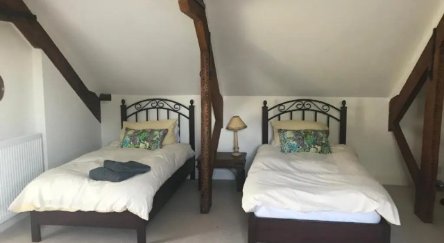 Deluxe Suite St Michaels House