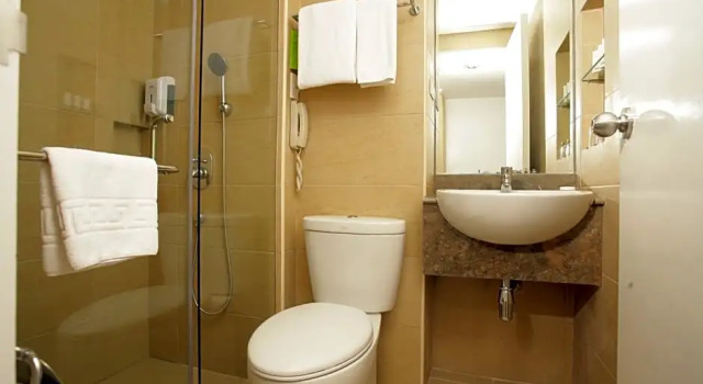 Номер Superior St Giles Hotel Makati