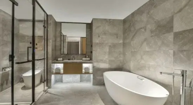 Люкс Deluxe Wyndham Grand Plaza High-Tech Weinan