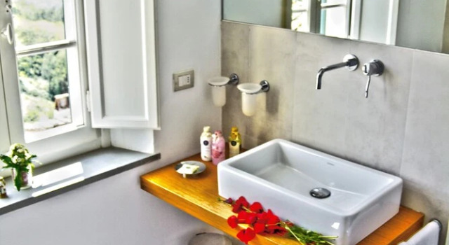 Номер Luxury Tenuta San Pietro Hotel & Restaurant