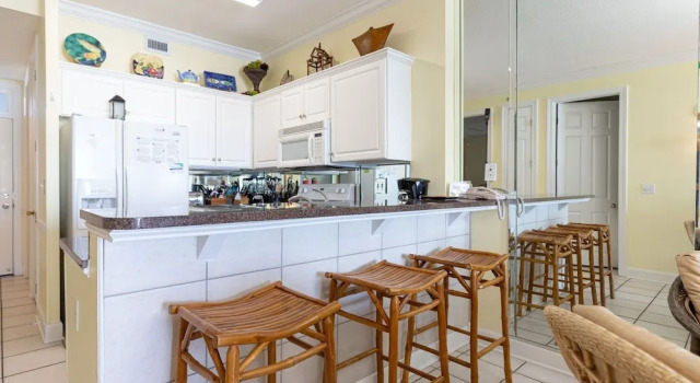 Номер Standard Island Royale 404 2 Bedroom Condo