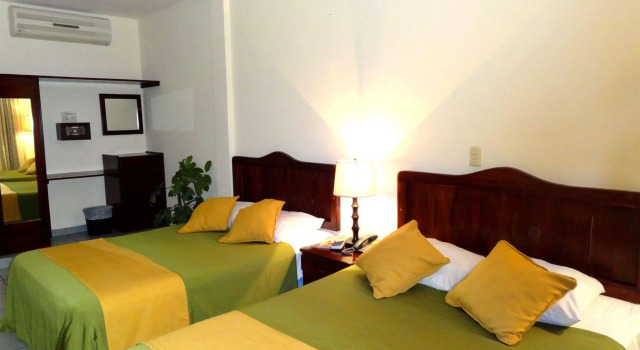 Hotel Costa Azul County Beach, Reservar Hotel Hotéis em Cortés com piscina, Piscina