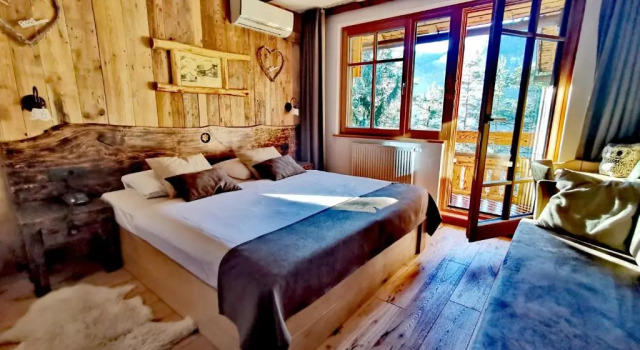 Двухместный номер Standard Hotel Ribno