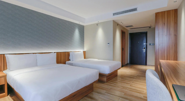 Семейный номер Deluxe Hotel Casiana & Events Center Tagaytay