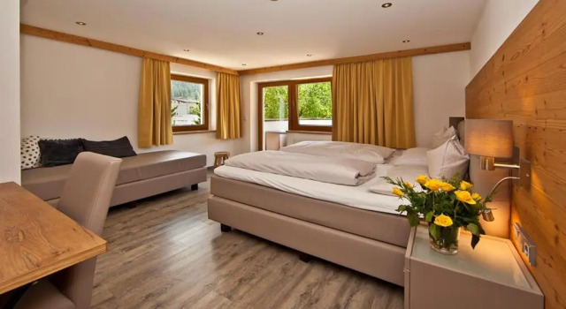 Номер Superior Landhotel Denggerhof
