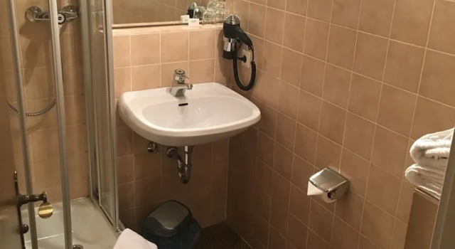 Трёхместный номер Classic Landhotel Traube