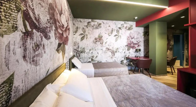 Номер Standard Vicolo Malavolta 7 Rooms and Suites