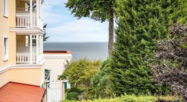 Villa Margot, Whg 08, Book Villa Bansin Usedom