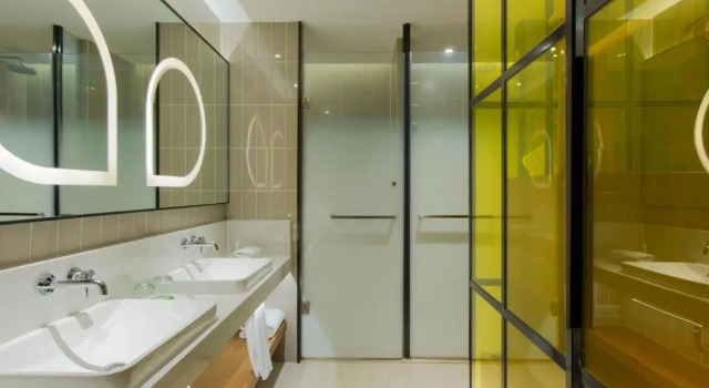 Двухместный номер Premium с видом на город Holiday Inn Hotel & Suites Tianjin Downtown by IHG