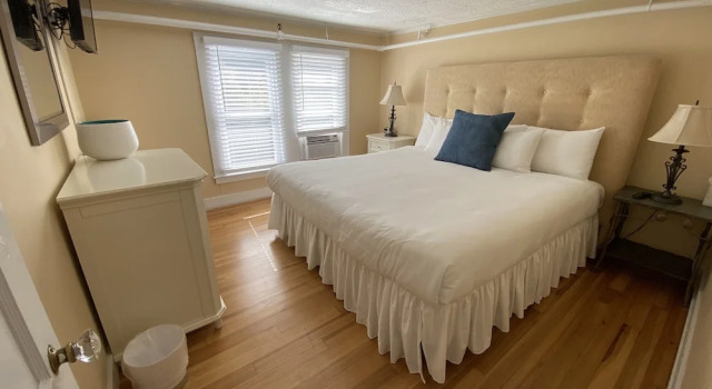 Семейный номер Standard Пентхаус с 2 комнатами The Kennebunk Inn