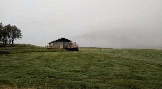 Коттедж Eyvindartunga Farm Cottage