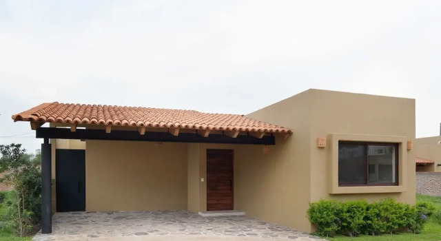 Casa Ceiba, Rezervovat Hotel Ajijic Lake Chapala