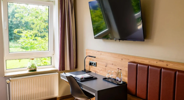 Номер Business Wildeshauser Hof