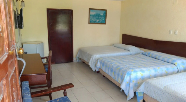 Standard Zimmer Hotel Granada