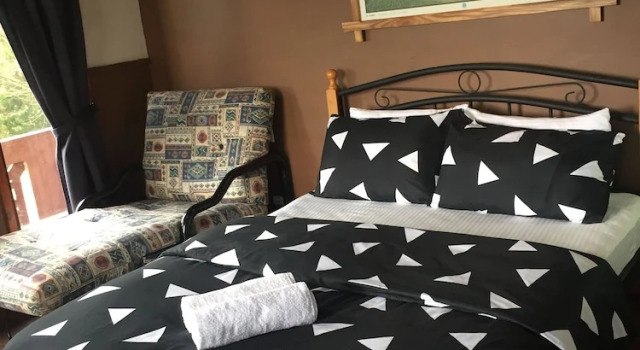 Номер Superior Misty Mountain Villas