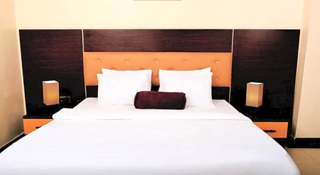Одноместный полулюкс Sweet Spirit Hotel and Suites Danag - Port Harcourt