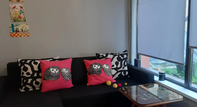 Dreamcatcher's home