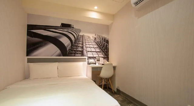 Номер Superior Lumos Inn 拾光行旅