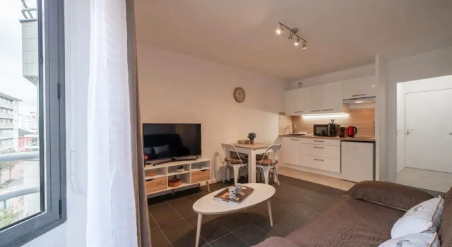 Le Lit du Lac D'annecy Private Apartment