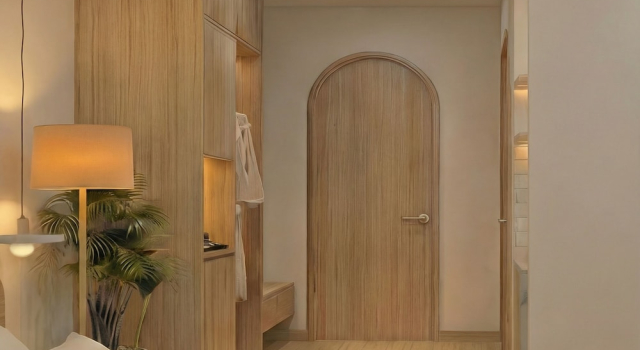 Номер Standard Dalat Blanc Residence