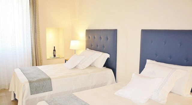 Люкс Deluxe Antica Masseria Torre Mozza