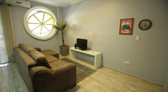 Апартаменты с 2 комнатами с красивым видом из окна Iguassu Flats Hotel