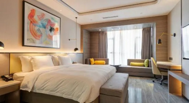 Люкс Xi'An Perfect By Boffol Hotel