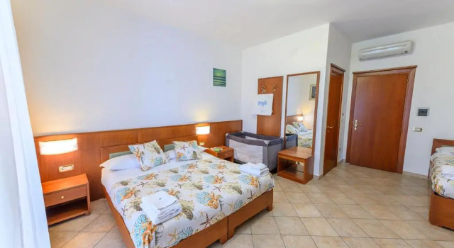 Номер Standard B&B Anna Lungomare